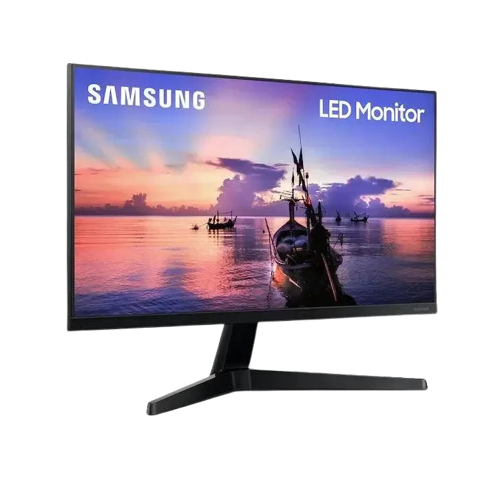 Samsung SM-LF24T350FHMXUE FHD LED Monitor 24 inch