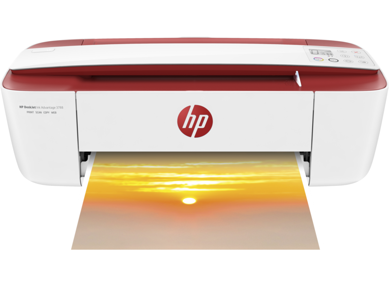 HP DeskJet Ink Advantage 3788 All in One Printer