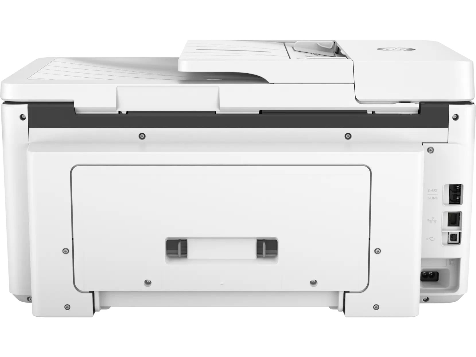 HP OfficeJet Pro 7720 Wide Format All-in-one Printer - White -Y0S18A
